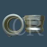 Valve precision casting, investment casting, lost wax casting process in china